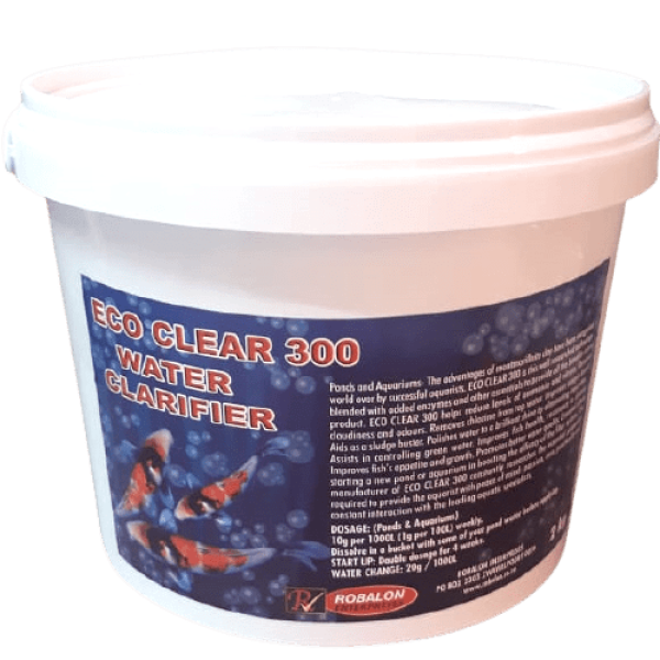 Eco Clear 300 water Clarifier