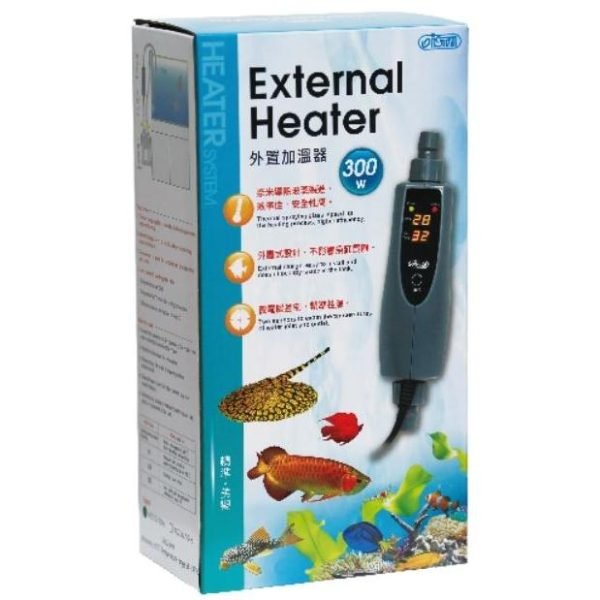 External Inline Heater 300w