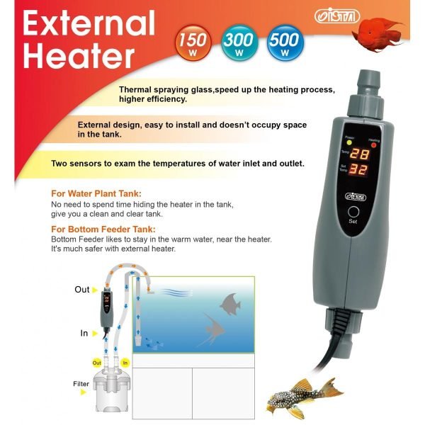 External Inline Heater Detail1