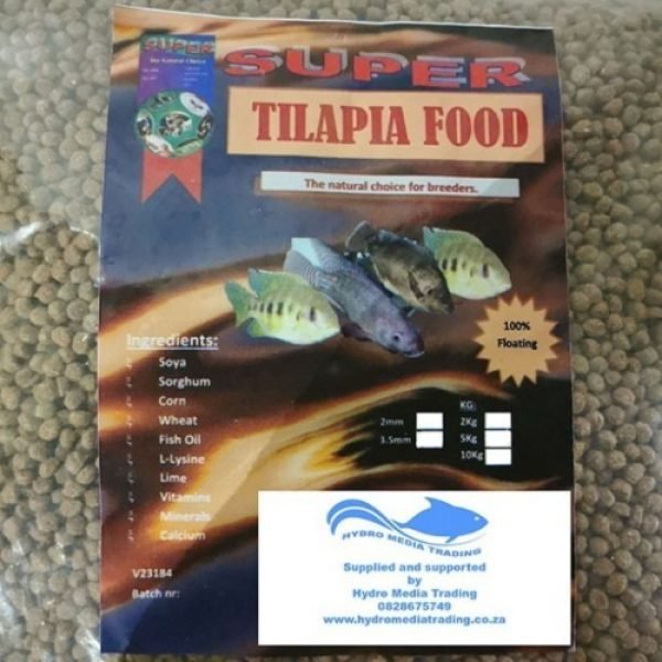 HMT0022 Super Tilapia Food