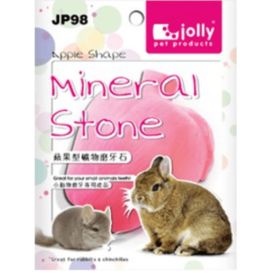 Jolly Small Animal Mineral Stone – Apple