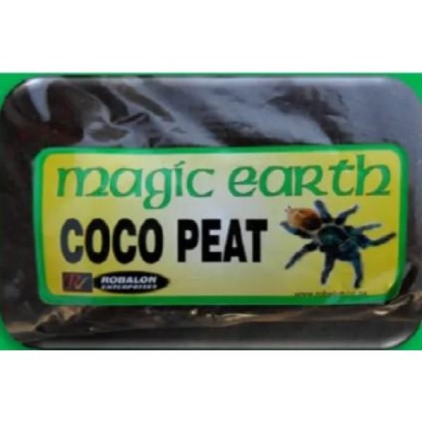 Magic Earth Coco Peat 2l at Rebel Pets