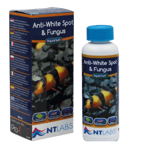 NT Labs Anit White Spot n Fungus