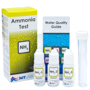 NT Labs Aquarium Lab – Ammonia Test
