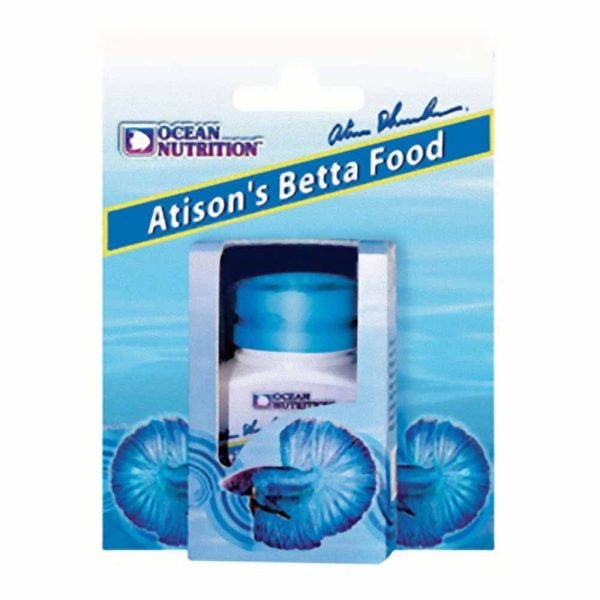 Ocean Nutrition Atisons Betta Food 1
