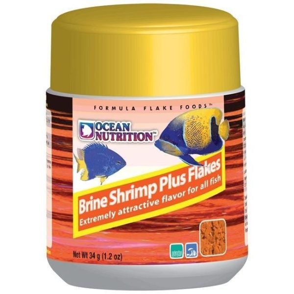 Ocean Nutrition Brine Shrimp Plus Flake 70g