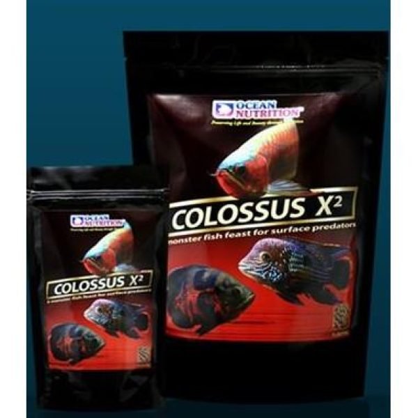 Ocean Nutrition Colossus X2 500g at Rebel Pets