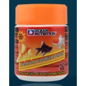Ocean Nutrition Premium Goldfish Pellet 250g