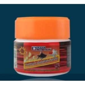 Ocean Nutrition Premium Goldfish Pellet 70g