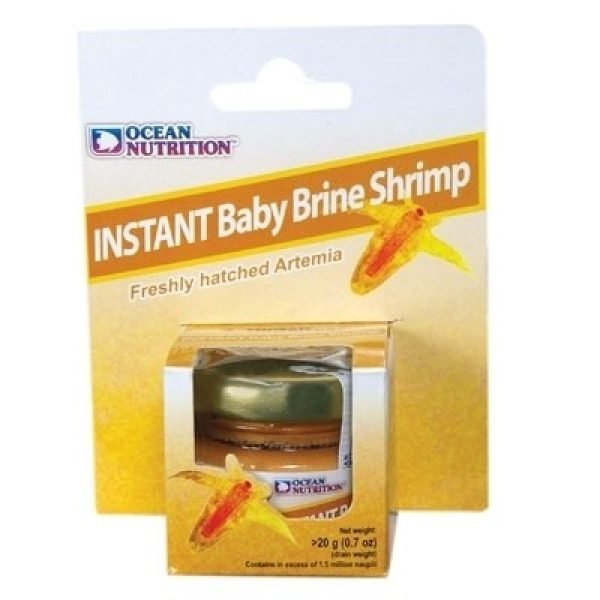 Ocean Nutrition Instant Baby Brine Shrimp 20g 3