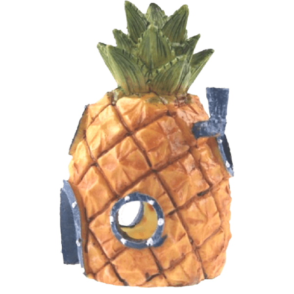 Pineapple Ornament 2