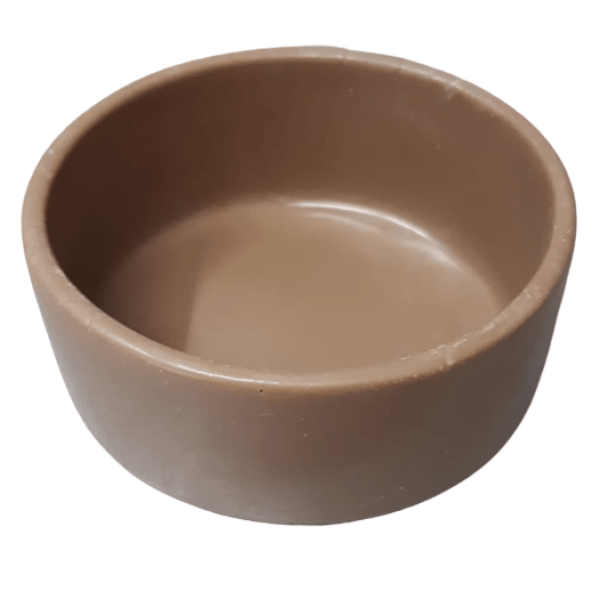 R5103 Bowl Round Moccas