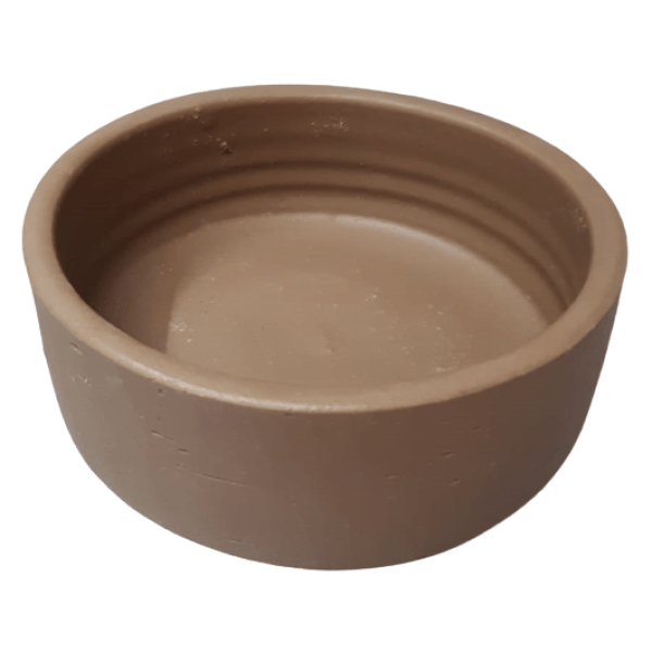 R5105 Bowl Round Moccas