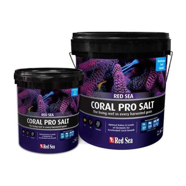 Red Sea Coral Pro Salt 22 Kg 660 litres Bucket