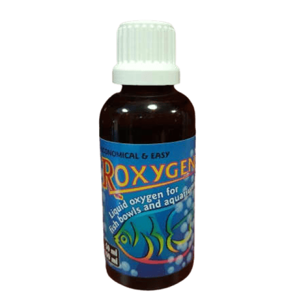 Roxygen Liquid Oxygen 100ml