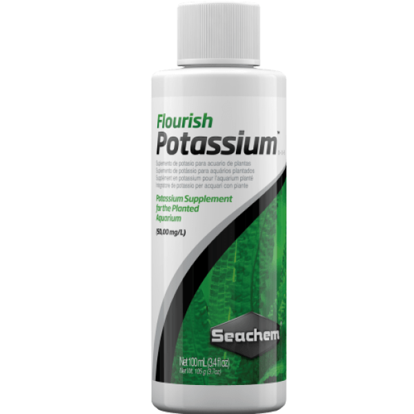 SEA221 Seachem Flourish Potassium 100ml