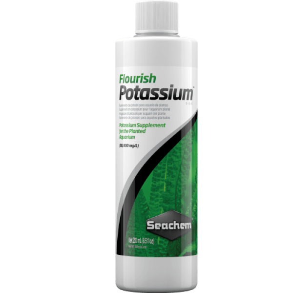 SEA222 Seachem Flourish Potassium 250ml