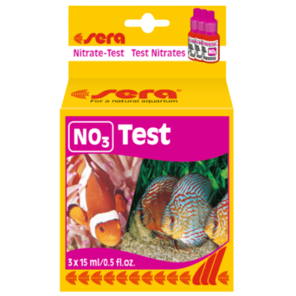 SER4510 nitrate test