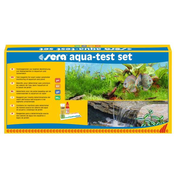 SERA Aqua Test Set