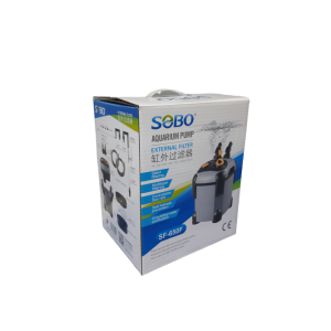 Canister Filter 650L/H