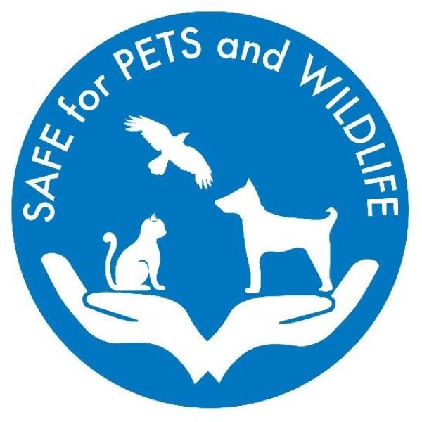 Safe for Pets and Wildlife 6 1
