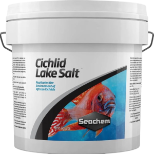 Seachem Cichlid Lake Salt 4kg