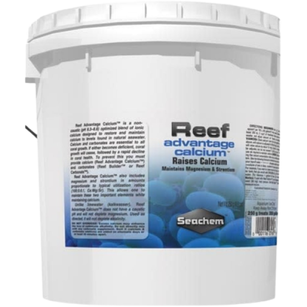Seachem Reef Advantage Calcium 4kg