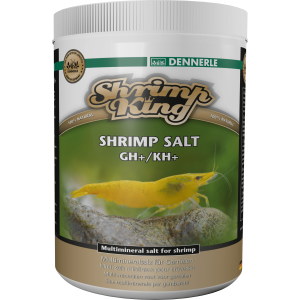 Shrimp King Shrimp Salt GH/KH+, 200g