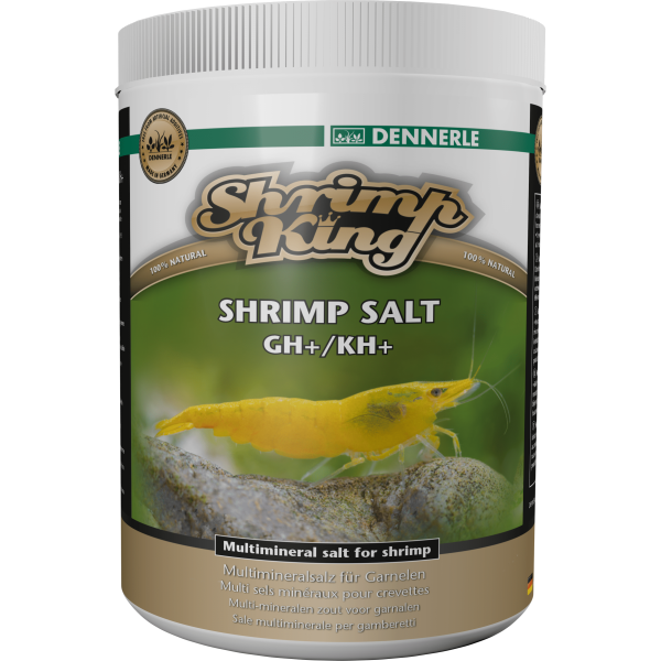 Shrimp King Shrimp Salt GH KH 200g 1
