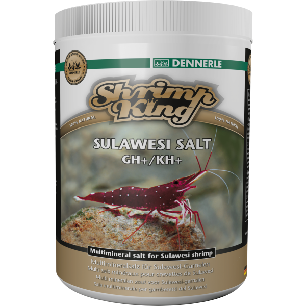 Shrimp King Sulawesi Salt 200g 1