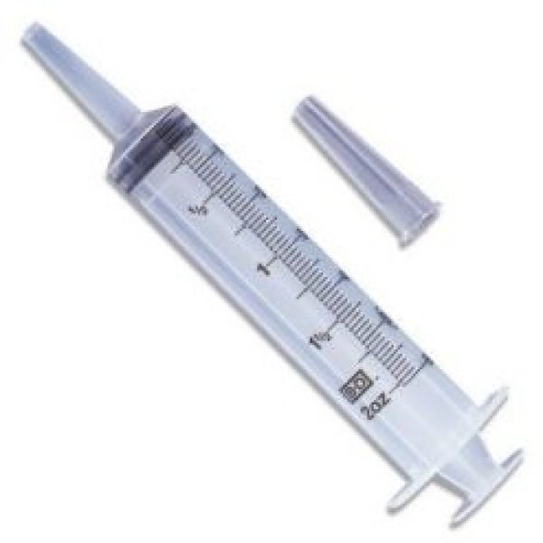 Syringe 3ml Omnisurge