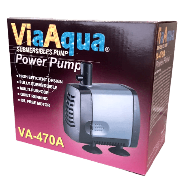 VF2000 ViaAqua Pump VA 470A