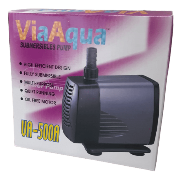 VF3000 ViaAqua Pump VA 500A