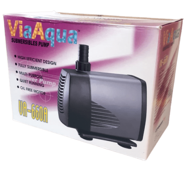 VF4000 ViaAqua Pump VA 660A