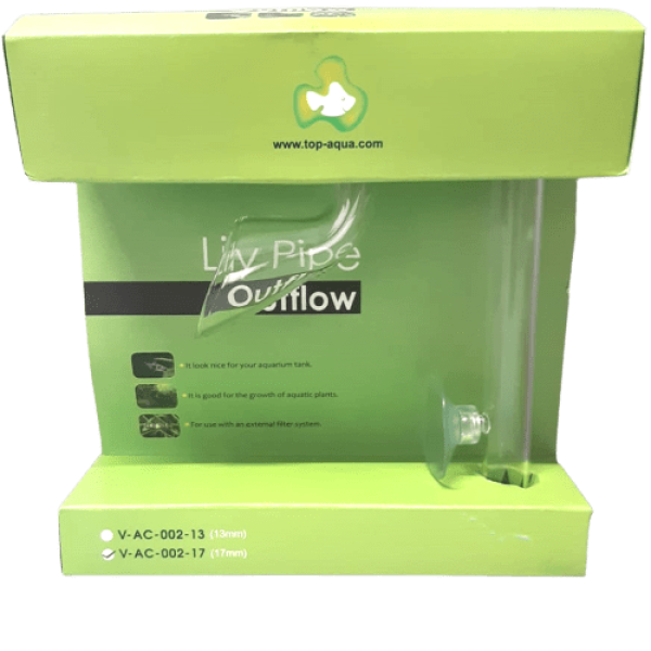Vac00217 Lily Pipe Outflow box front