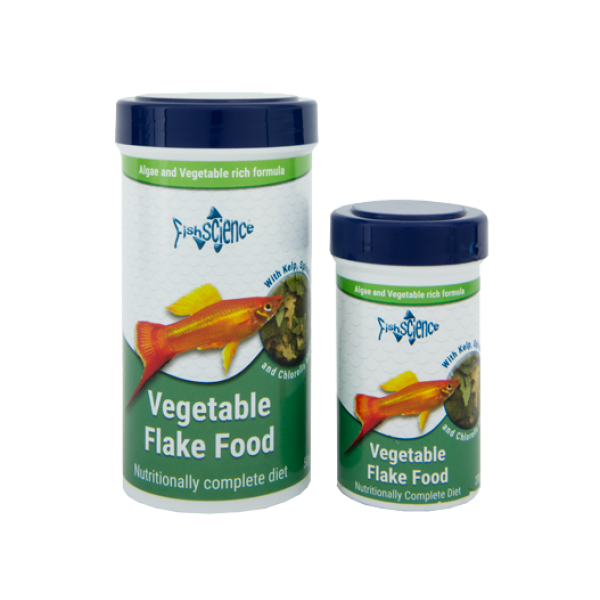 Vegetable Flake range