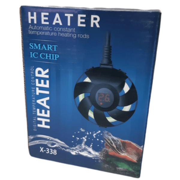 X33850 8100 mini heater