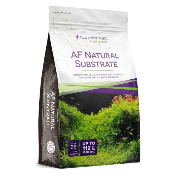 aquaforest natural substrate 1