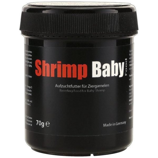 glasgarten shrimp baby food 70 g