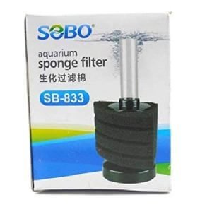 Sobo Mini Sponge Corner Filter