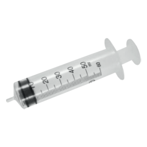 Syringe 50ml Omnisurge