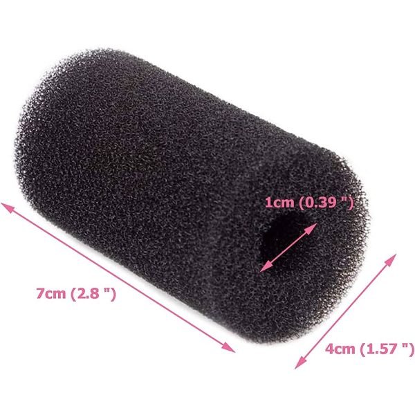 Intake sponge 7cm