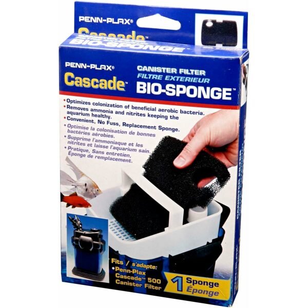 Cascade 500 Bio Sponge CCF129
