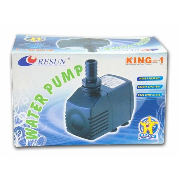 resun king 1 pump 5w