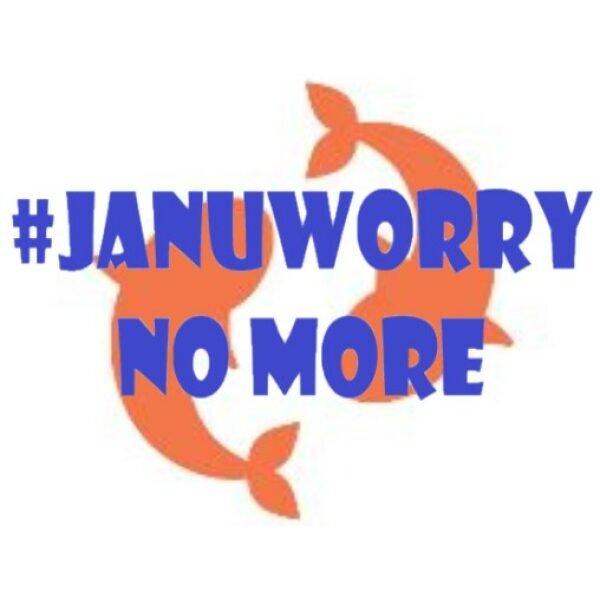 januworry no more hashtag