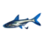 Pangasius Shark 3-4cm